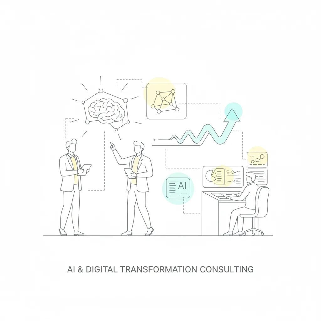 AI & DX Consulting