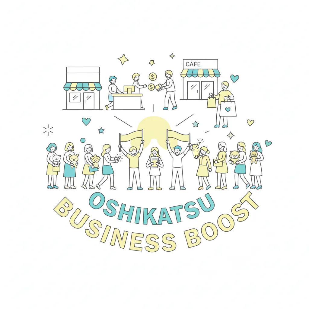 Oshikatsu Business Boost